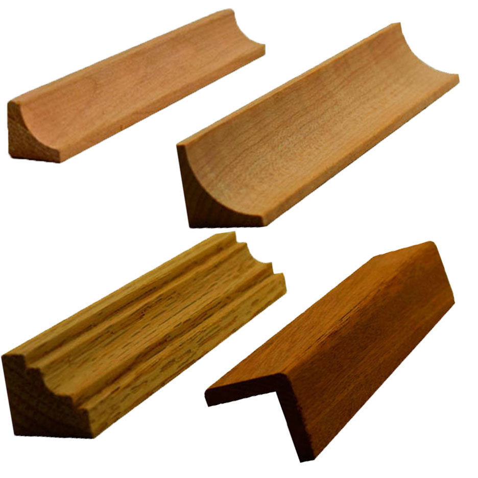 Cove Moulding & Corner Guard