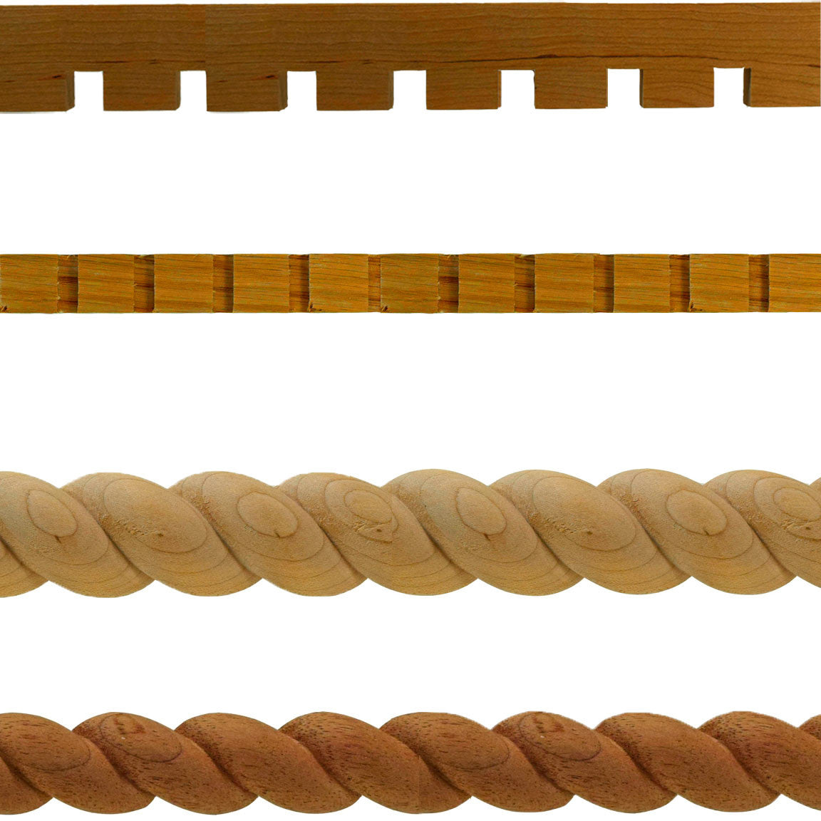 Ropes & Dentils