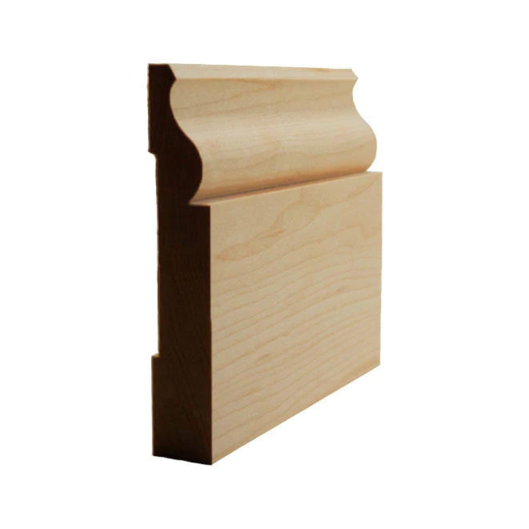 EWBB11 Colonial Baseboard 4