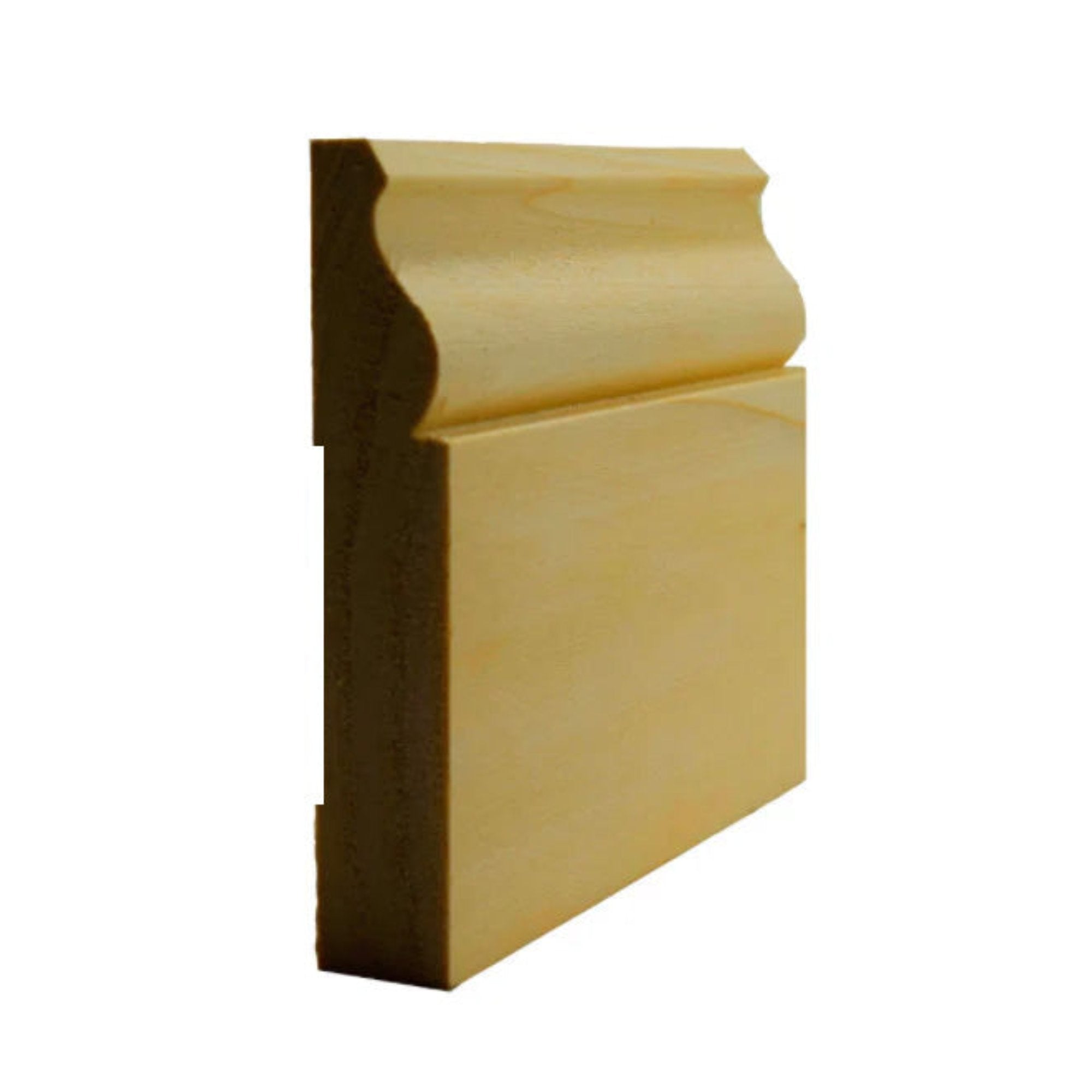 その他 Bru11 Virginia mold 19\" EWBB11 Colonial Baseboard 4