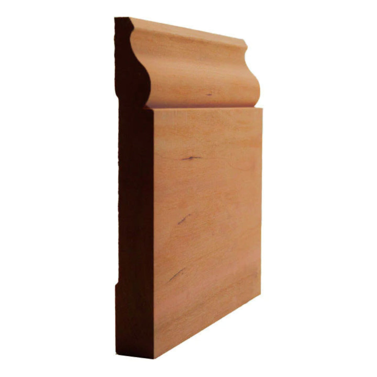 Cherry Colonial Baseboard Trim EWBB12-C