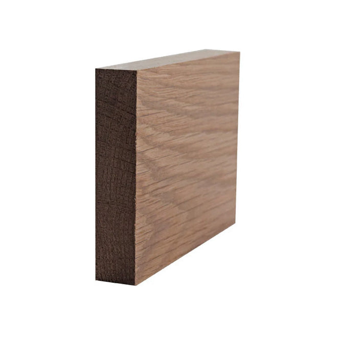 EWBB52 Square edge 3-1/2 inch Baseboard Moulding