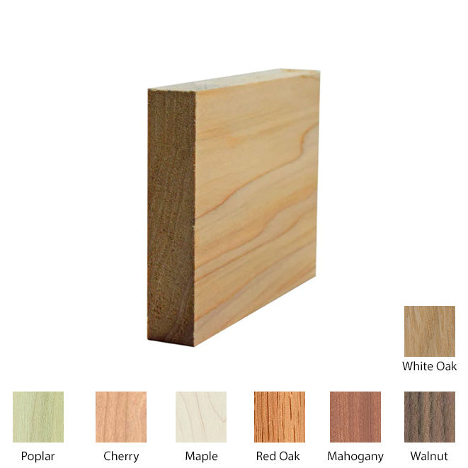 Newmouldings  Hardwood Molding and Trim Superstore - sapele