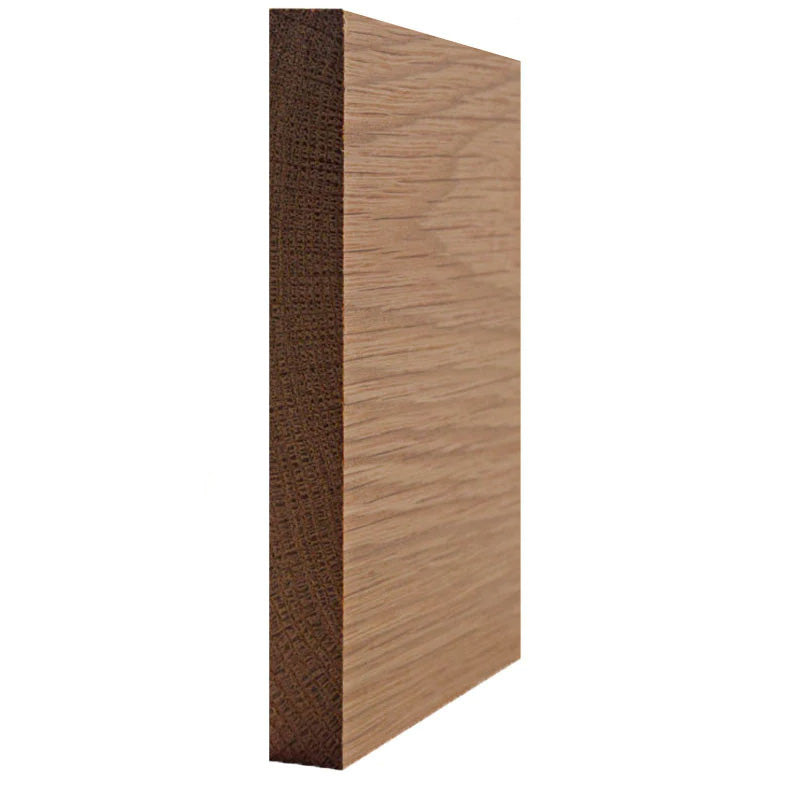 EWBB54 square edge 7-1/4 inch Tall Baseboard Moulding
