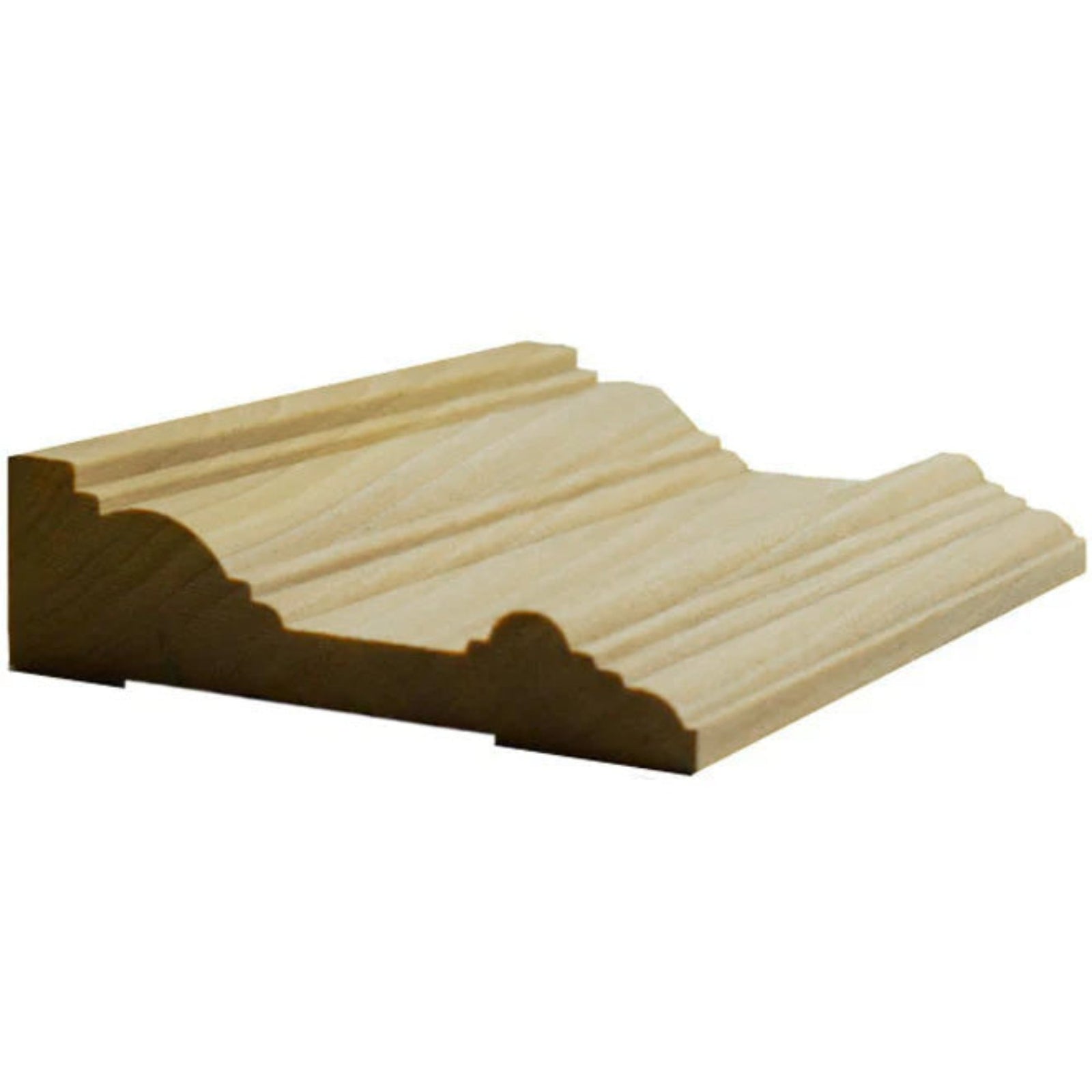 Traditional Colonial Casing Trim Molding EWCA22-P