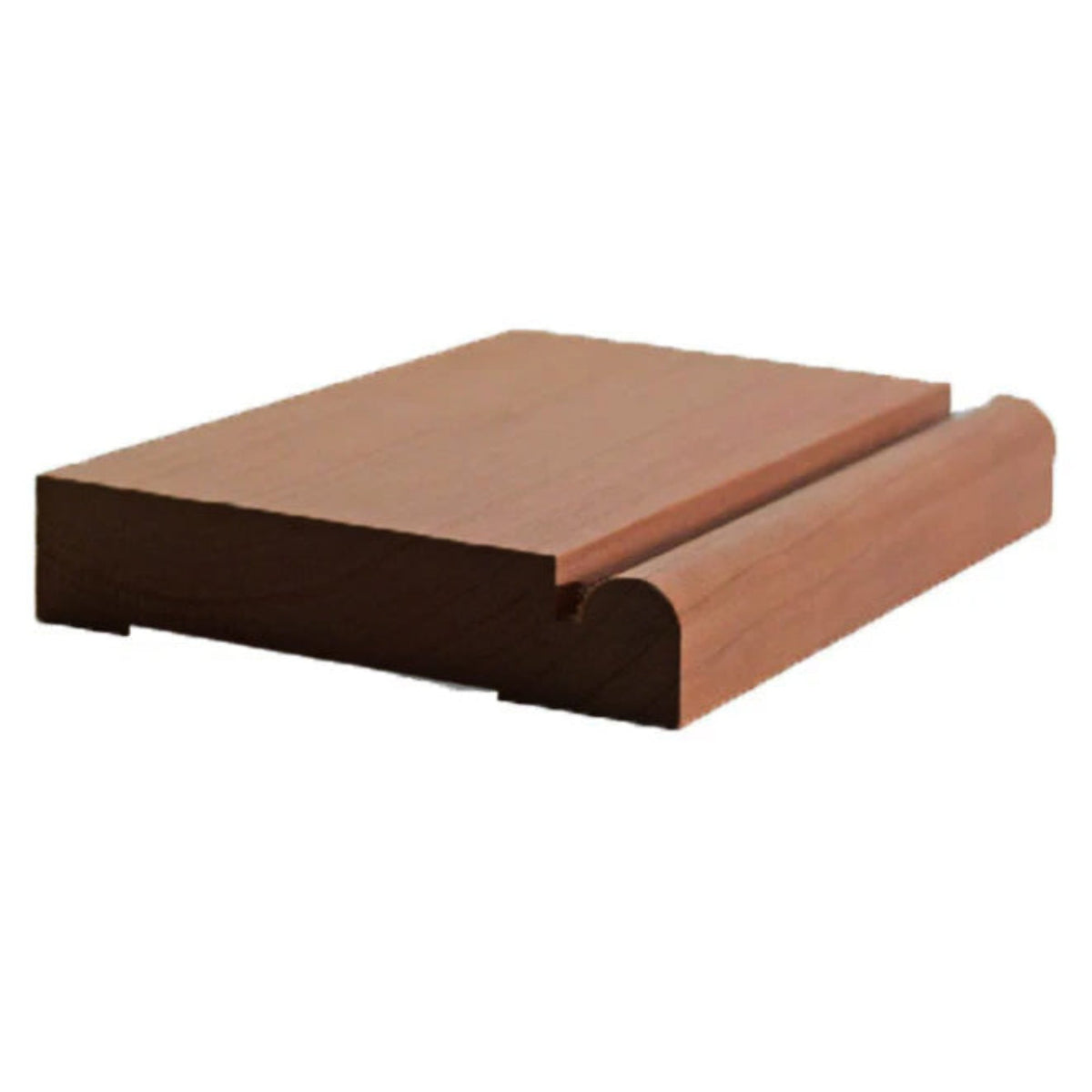 Cherry Beaded Casing Trim Molding EWCA30-C