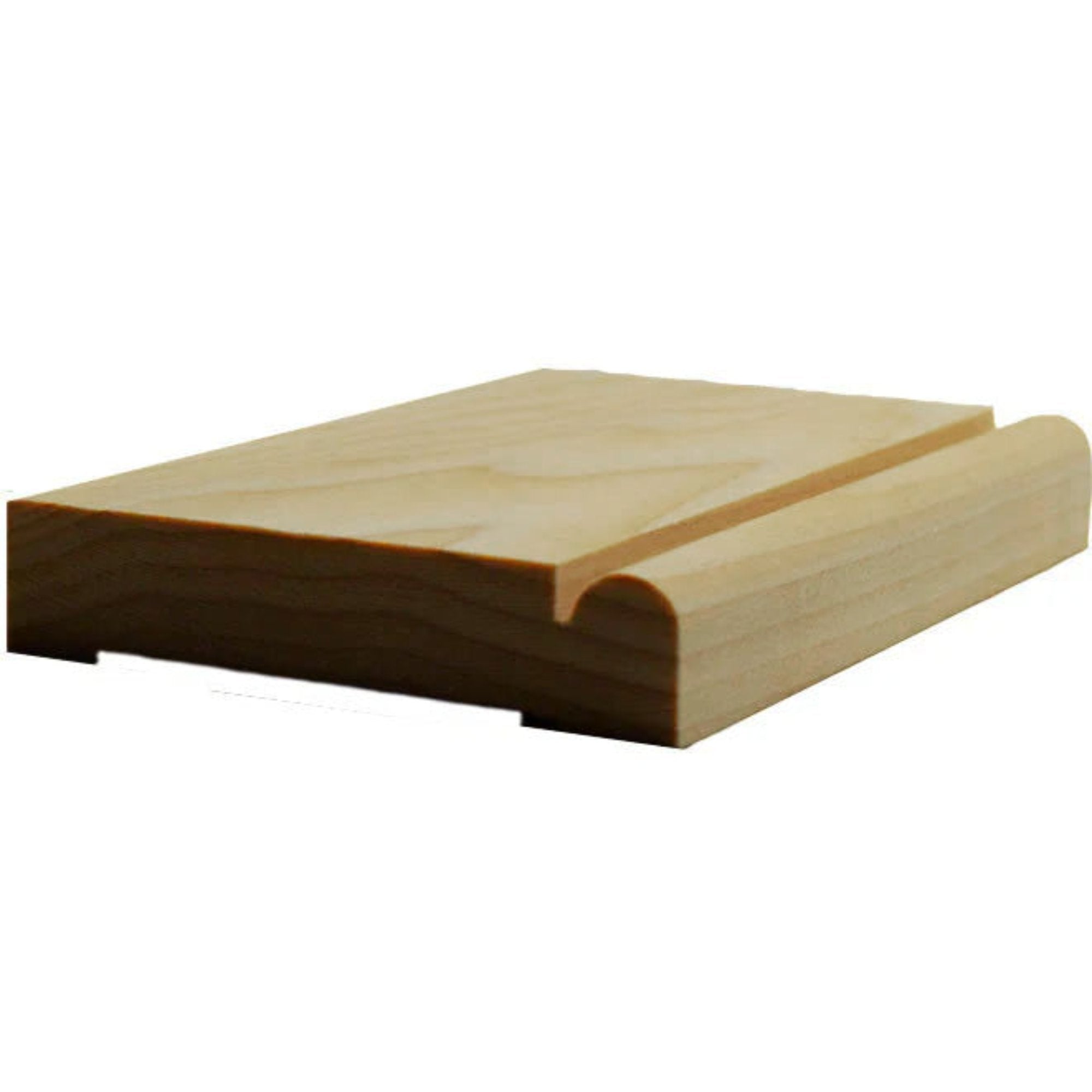 Poplar Beaded Casing Trim Molding EWCA30-P