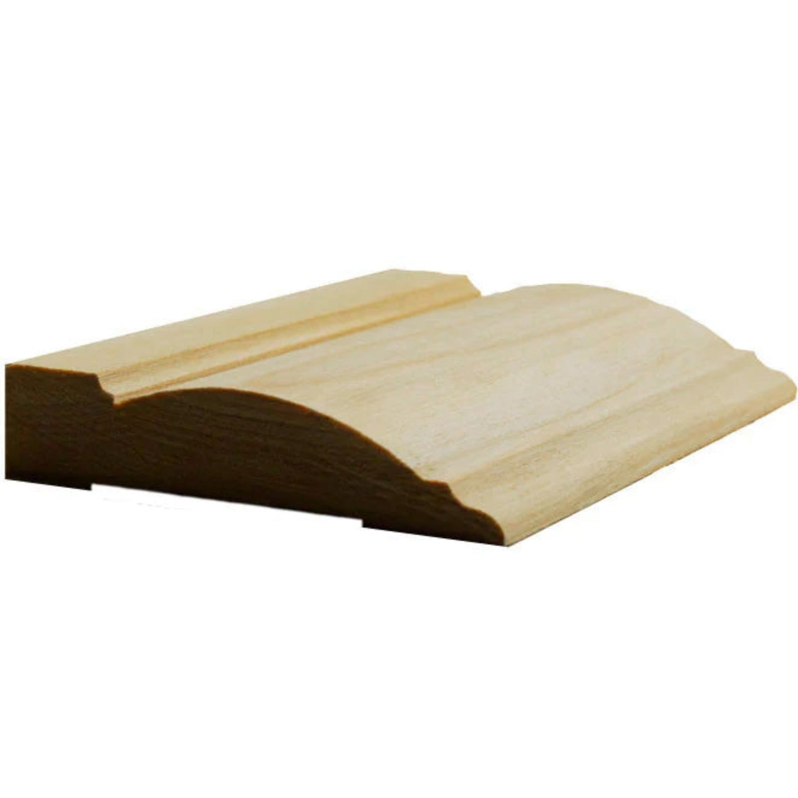 Poplar Casing Trim Molding EWCA33-P