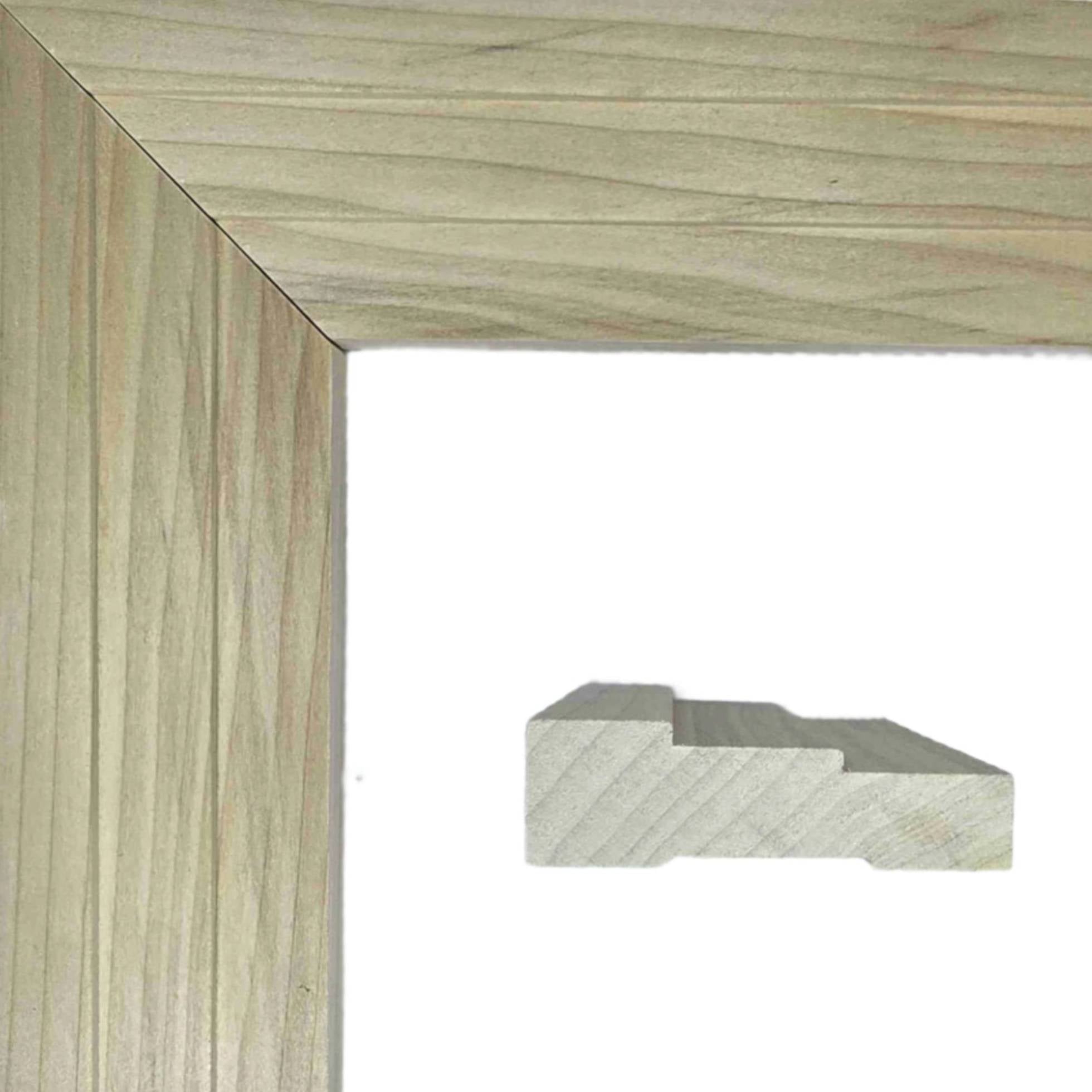 Casing corner picture of EWCA34 with profile