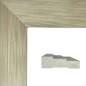 EWCA34 Contemporary Stepped Casing 2-1/2