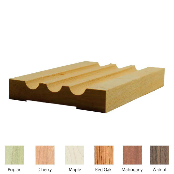 Fluted Casing EWCA46