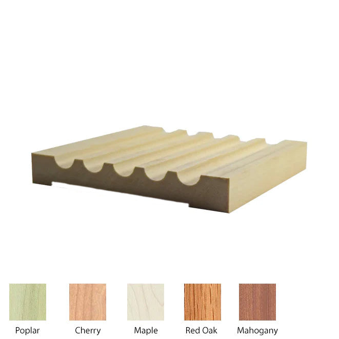 Fluted Casing EWCA49