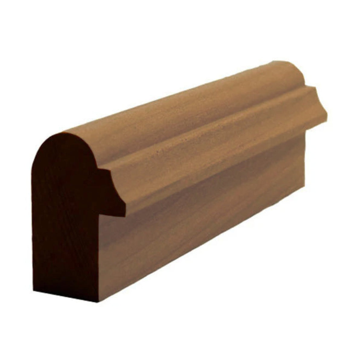 Cherry Casing Back Band Trim Molding EWCB13-C