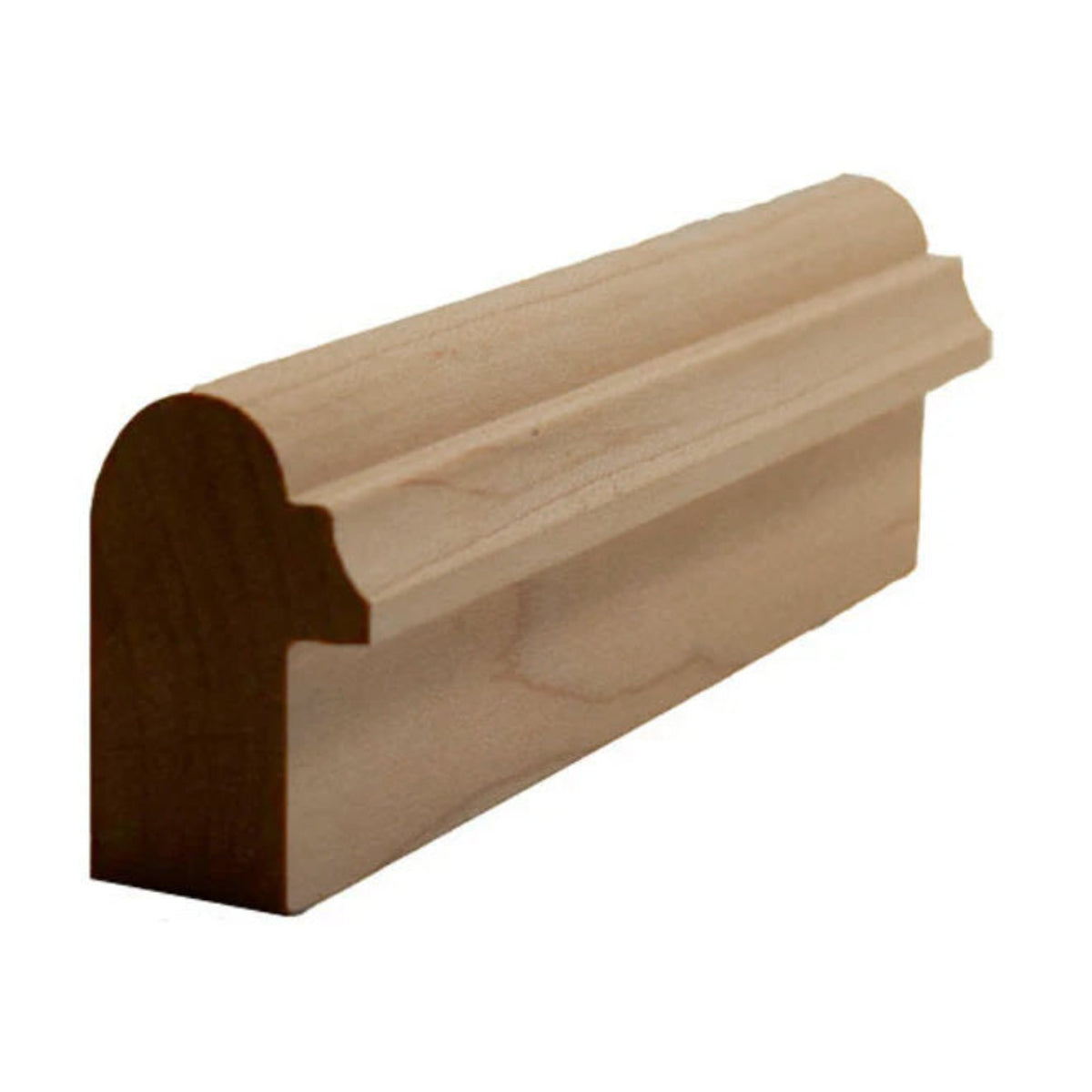 Maple Casing Back Band Trim Molding EWCB13-M