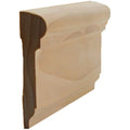 EWCH17 Colonial Chair Rail 3-1/4