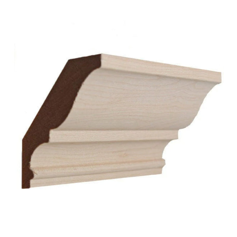 Crown EWCR17, 3/4" X 3-3/16", Sapele Mahogany, 95