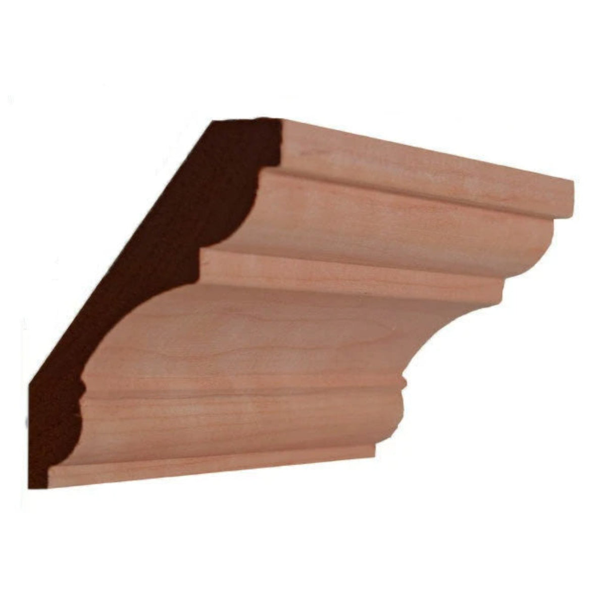 Cherry Crown Moulding Trim EWCR20-C