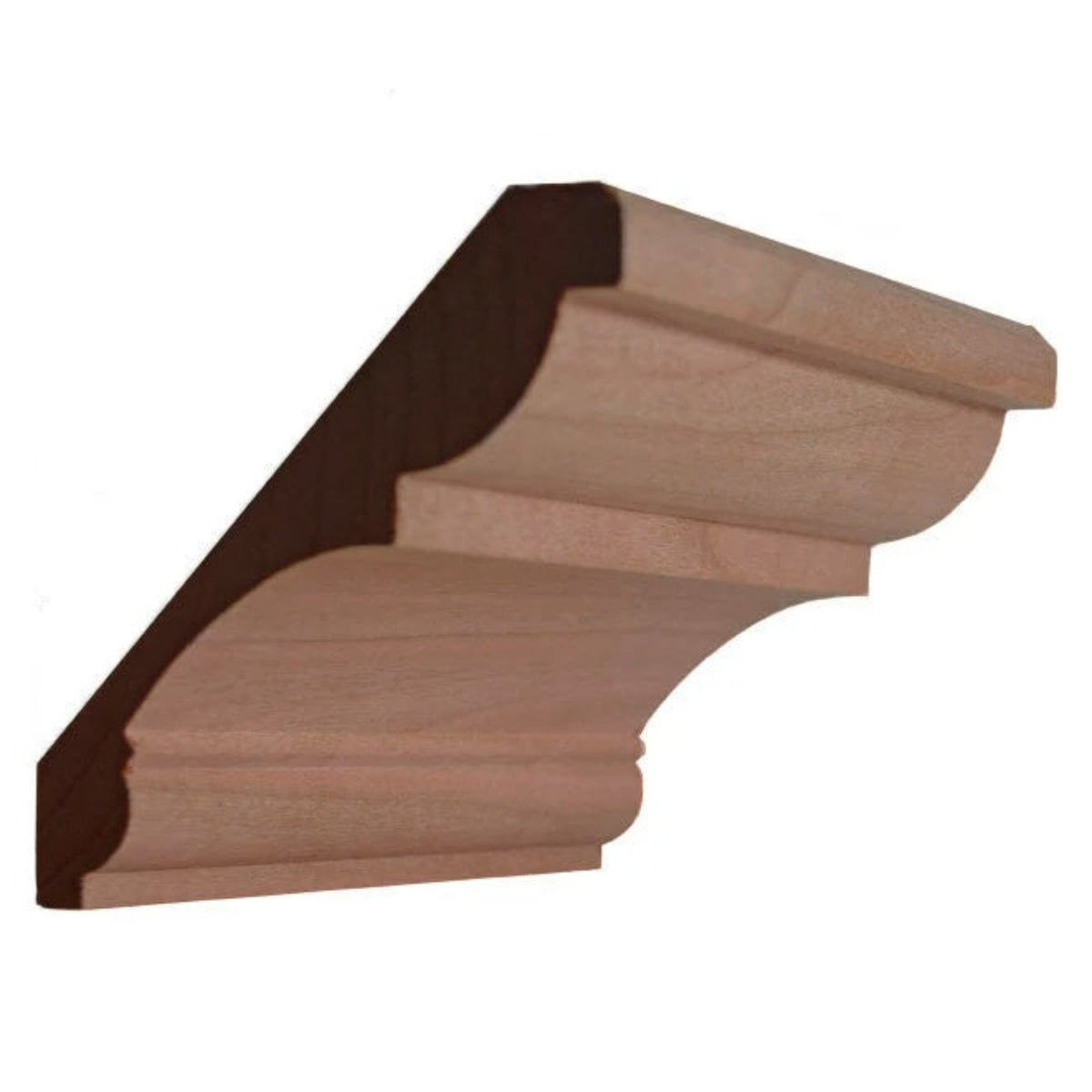 Cherry Crown Moulding Trim EWCR21-C