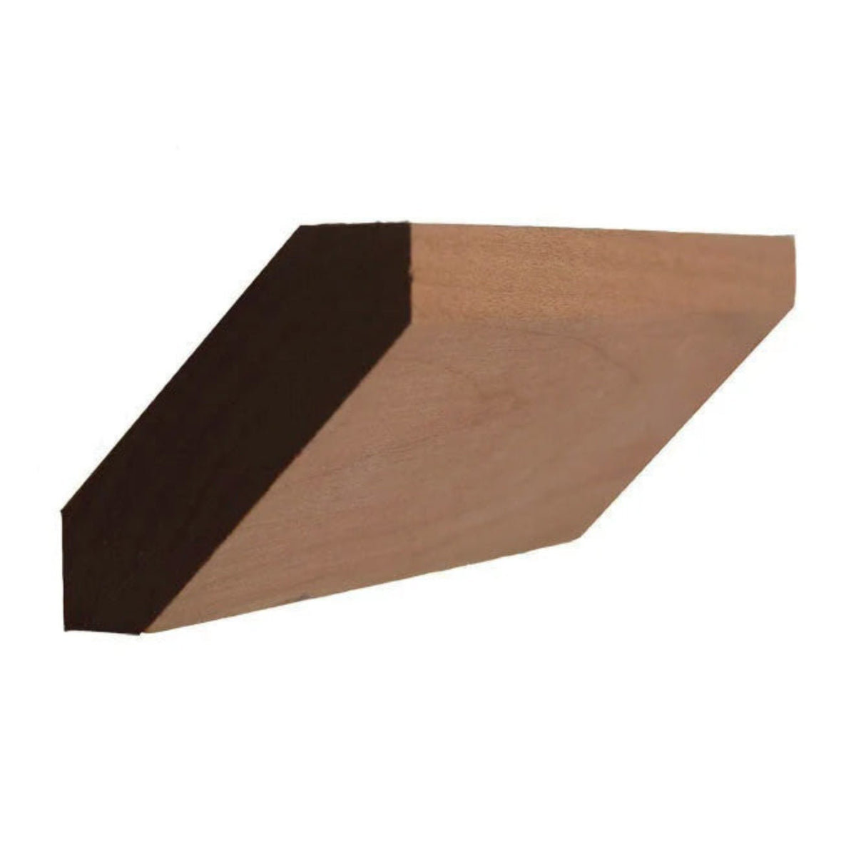 EWCR37 Flat Crown Moulding Trim