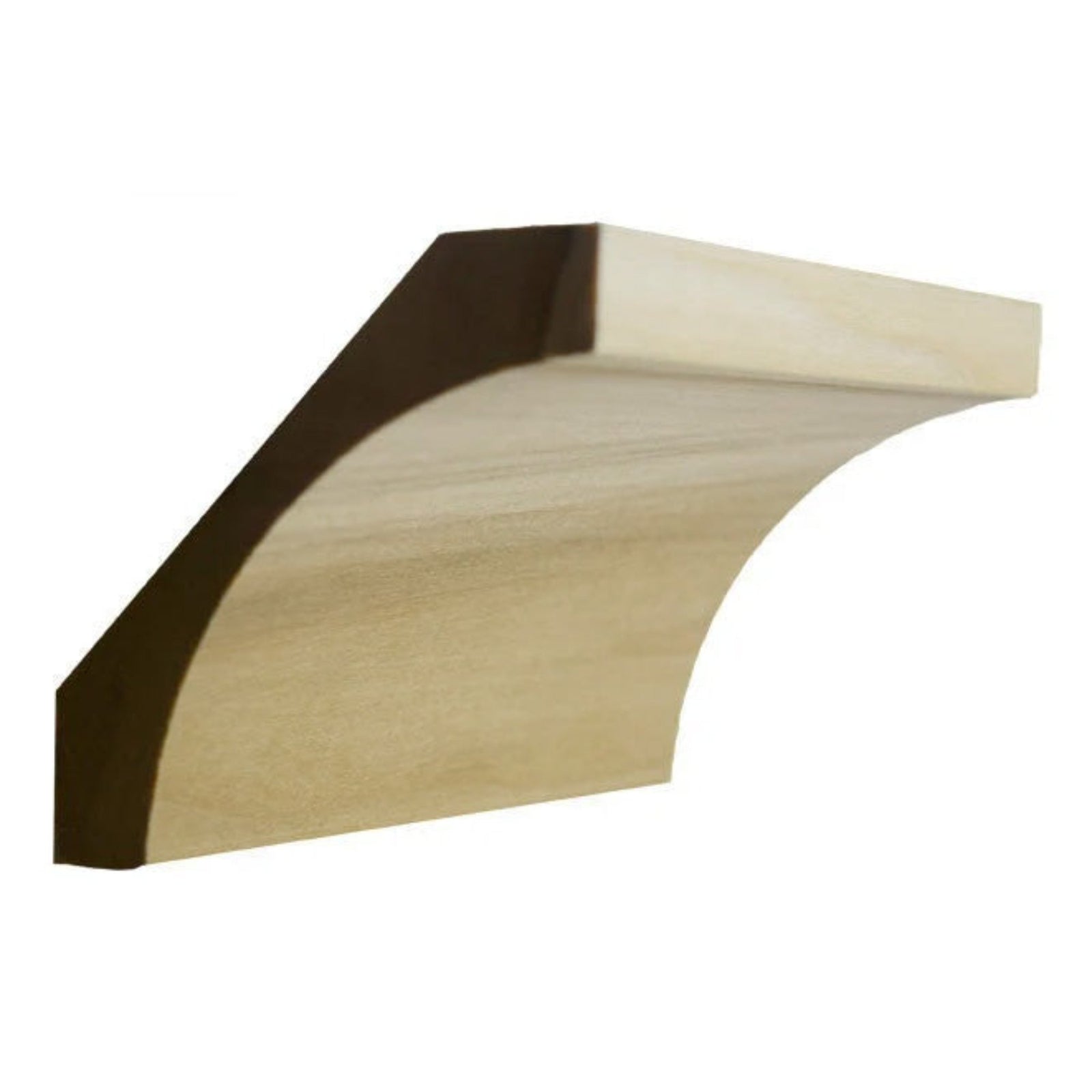Poplar Cove Crown Moulding Trim EWCR40-P