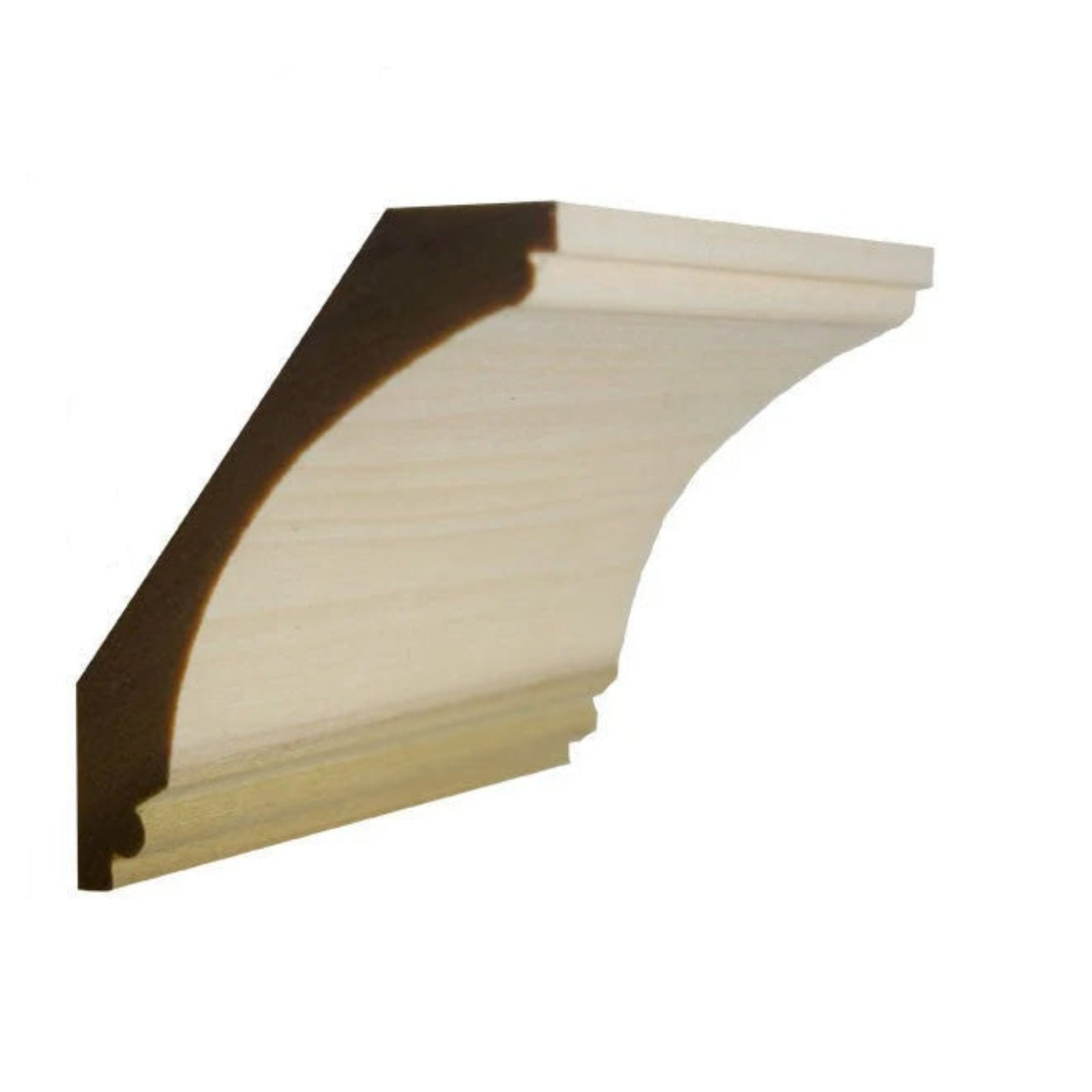 Poplar Cove Crown Moulding Trim EWCR43-P