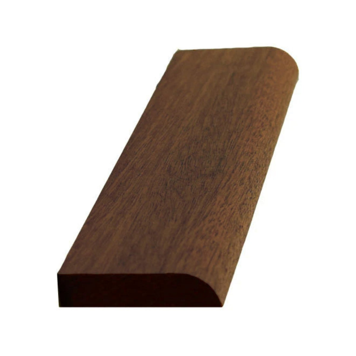 Sapele Mahogany Kitchen Cabinet Scribe Molding EWCS11-S