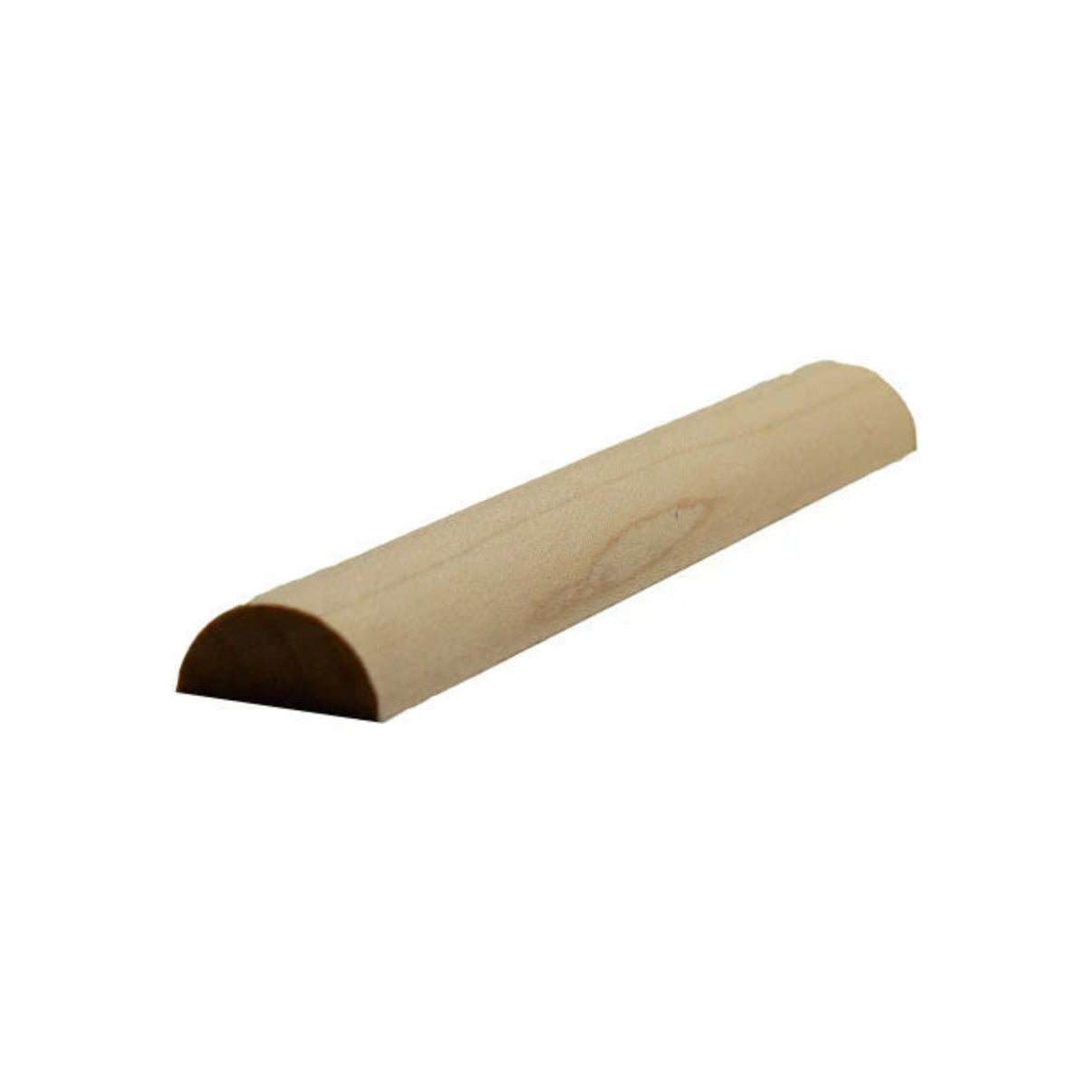 Maple Half Round Moulding Trim EWHR11-M