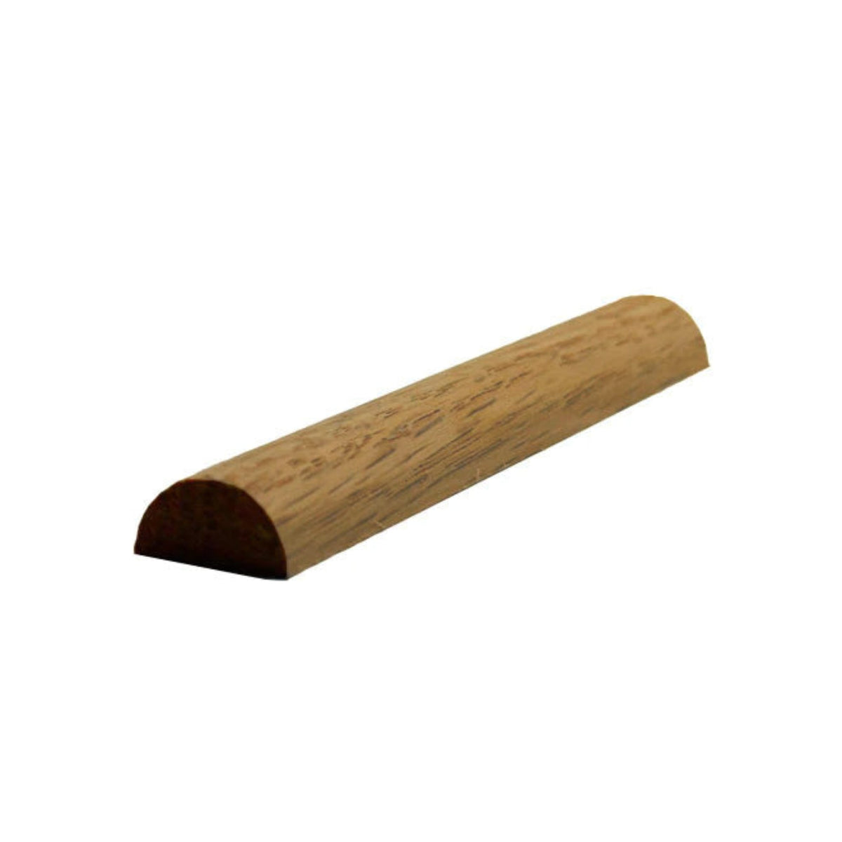 Red Oak Half Round Moulding Trim EWHR11-R