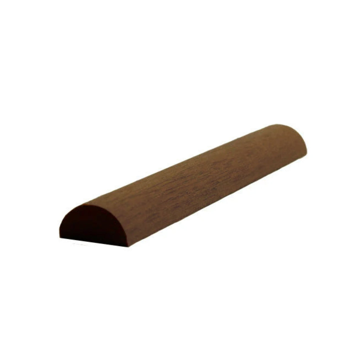 Sapele Mahogany Half Round Moulding Trim EWHR11-S