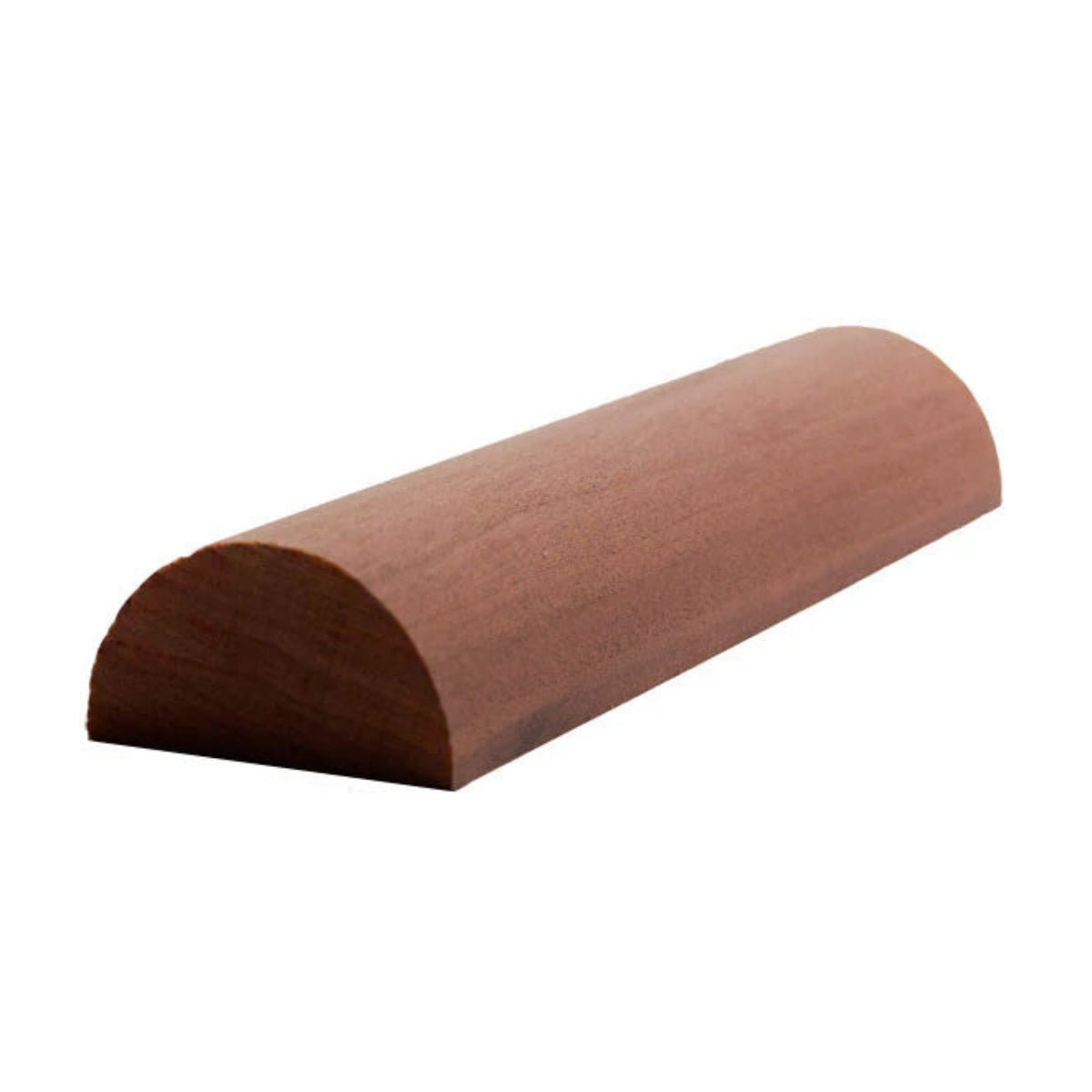 Cherry Half Round Moulding Trim EWHR12-C