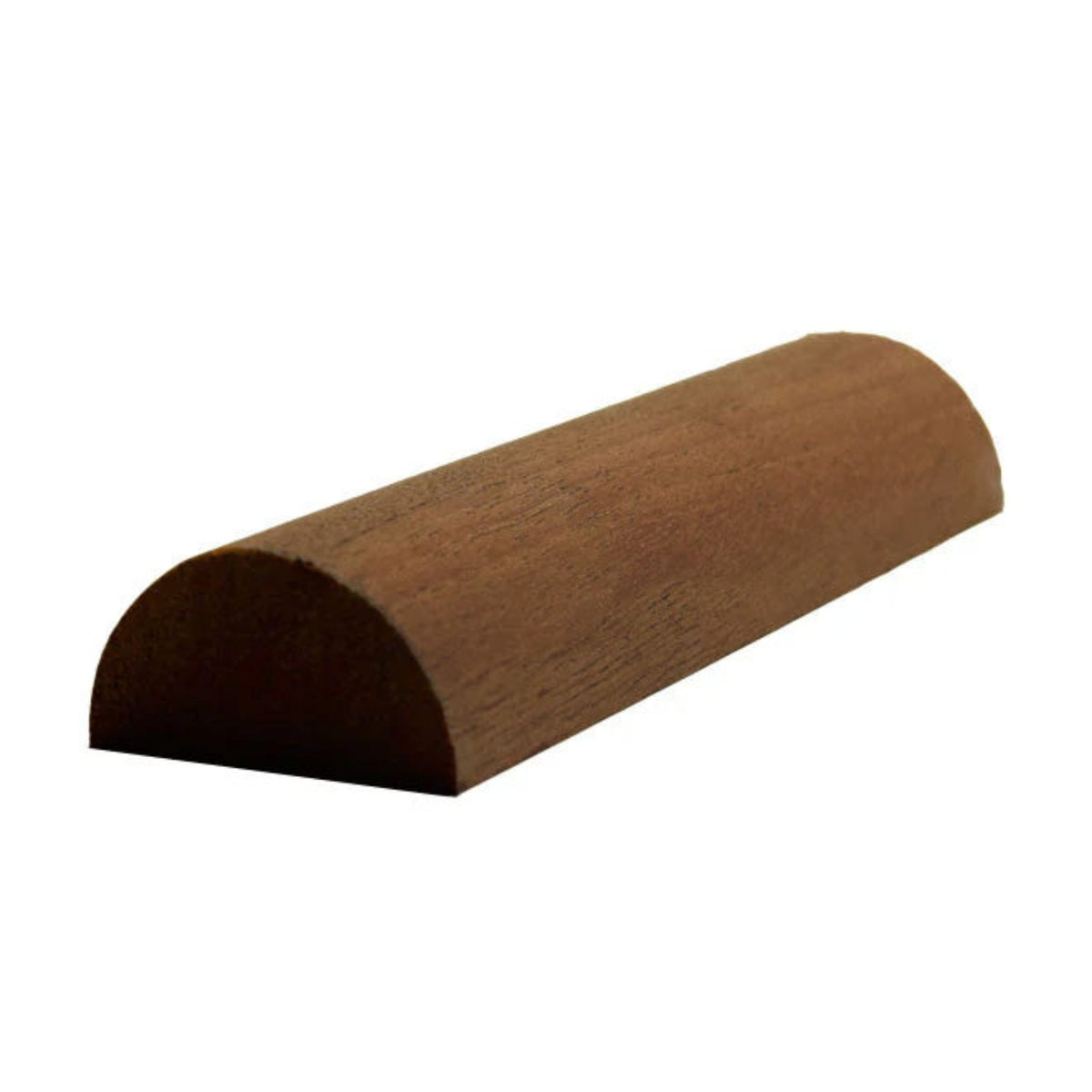 Sapele Mahogany Half Round Moulding Trim EWHR12-S