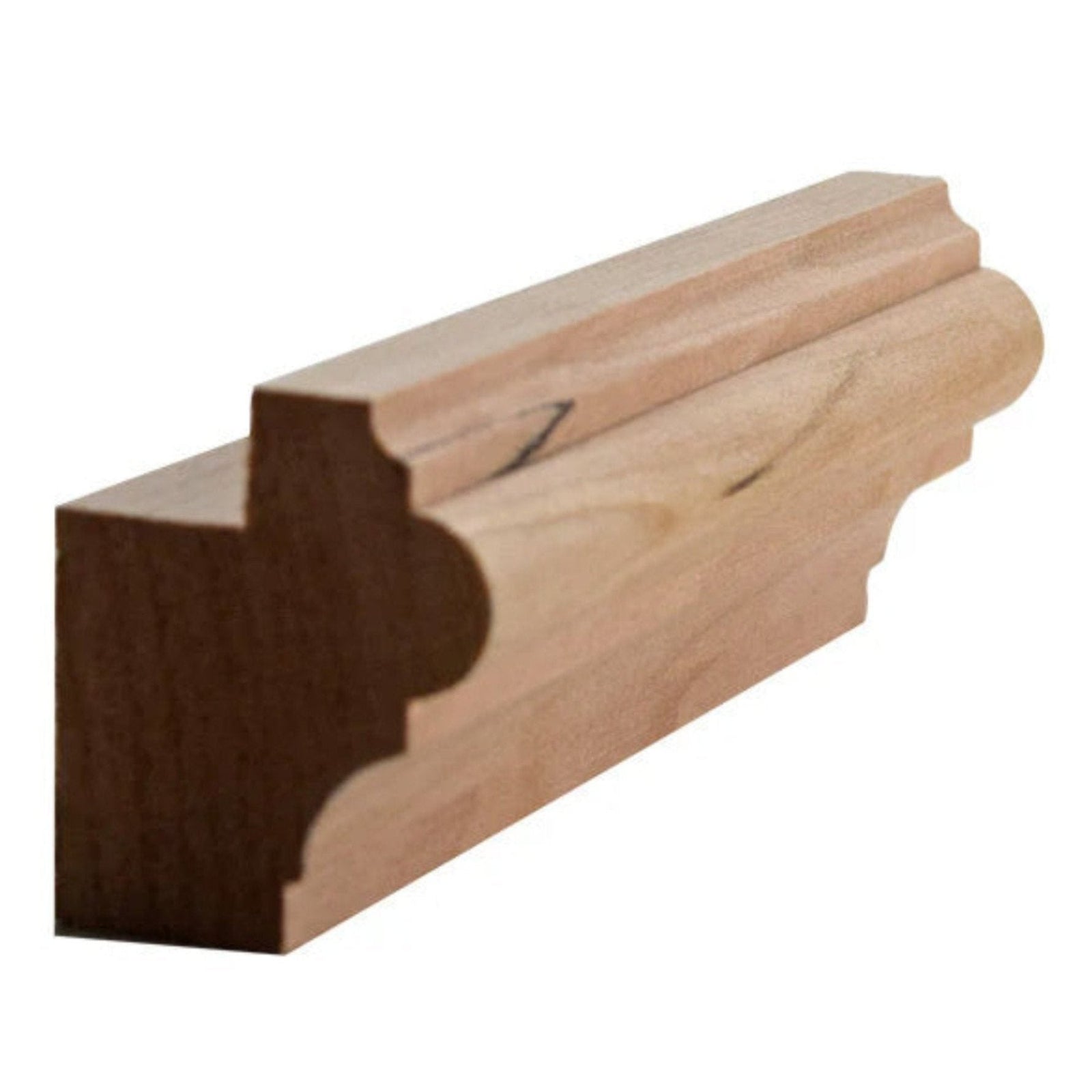 Cherry Kitchen Cabinet Light Rail Nose and Cove Moulding EWLR13-C