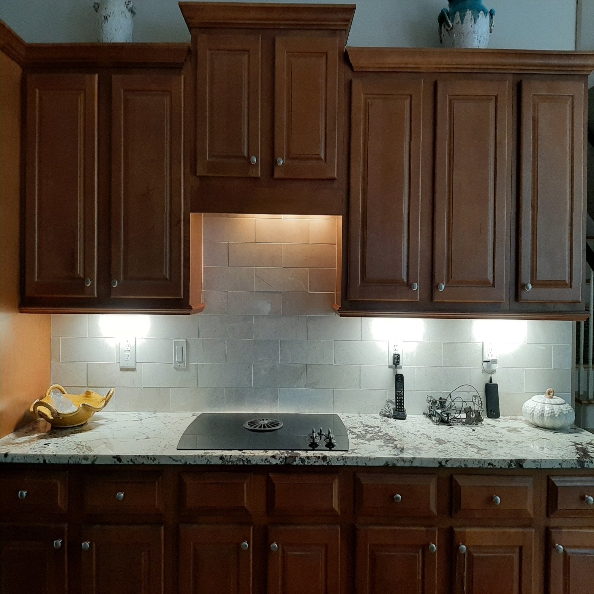 Legacy Cabinets Light Rail Molding EWLR13 Kitchen Cabinet Light Rail