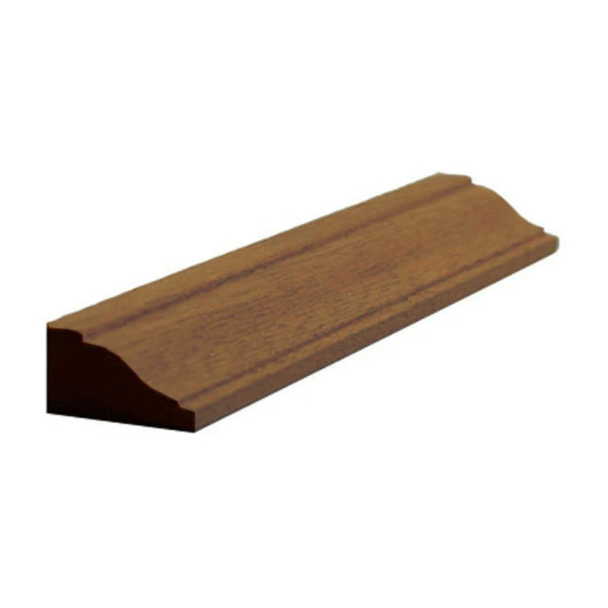 Sapele Mahogany Panel Moulding Trim EWPM11-S