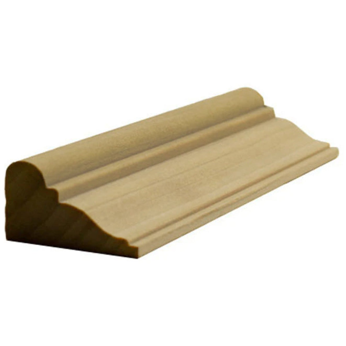 Poplar Panel Moulding Trim EWPM14-P