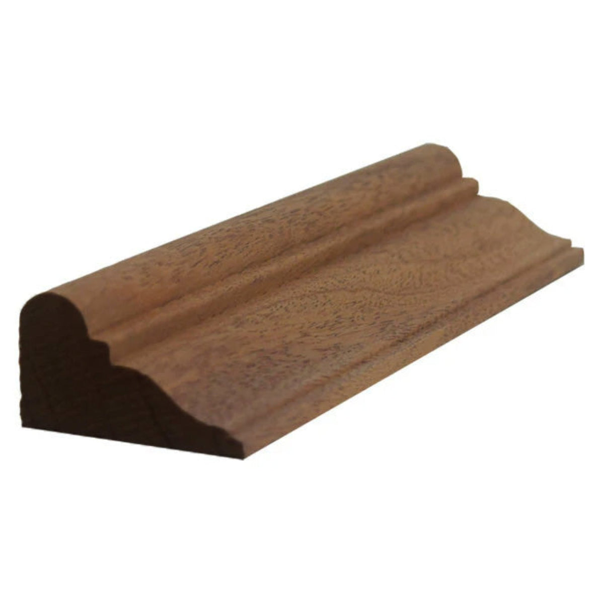 Sapele Mahogany Panel Moulding Trim EWPM14-S