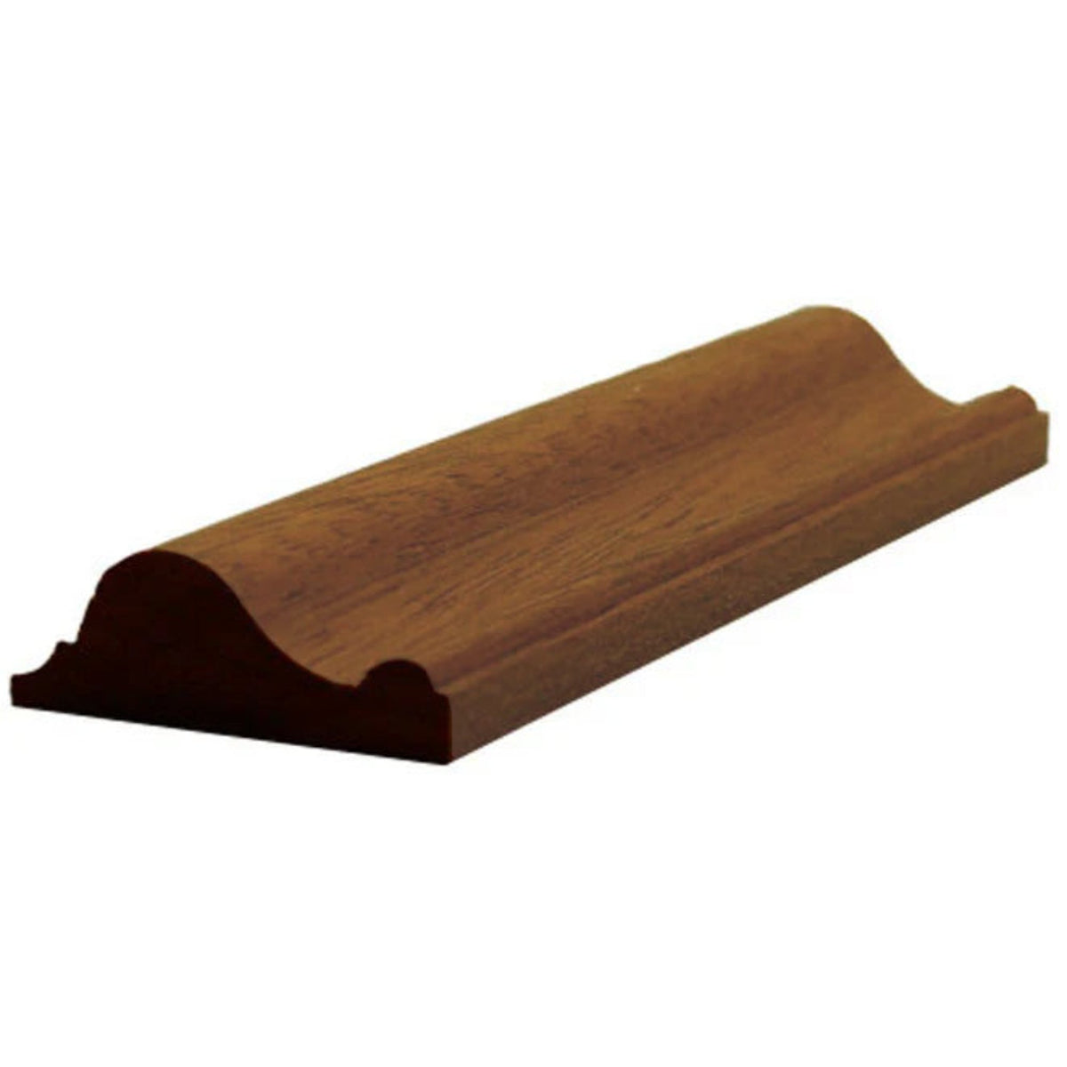 Sapele Mahogany Panel Moulding Trim EWPM17-S