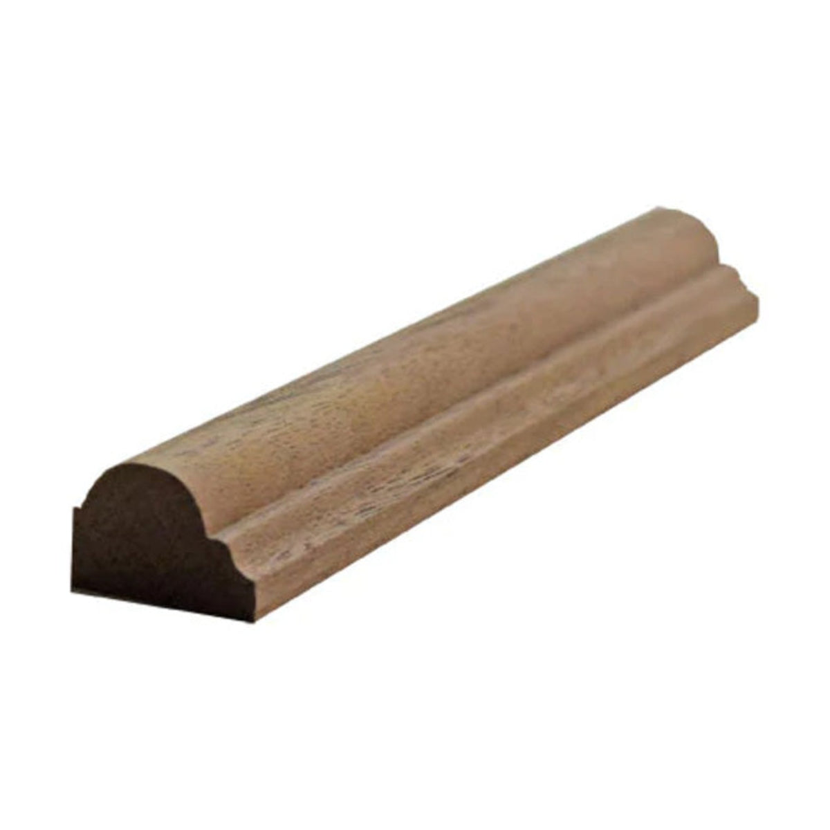 Walnut Mini Nose and Cove Panel Moulding Trim EWPM32-A