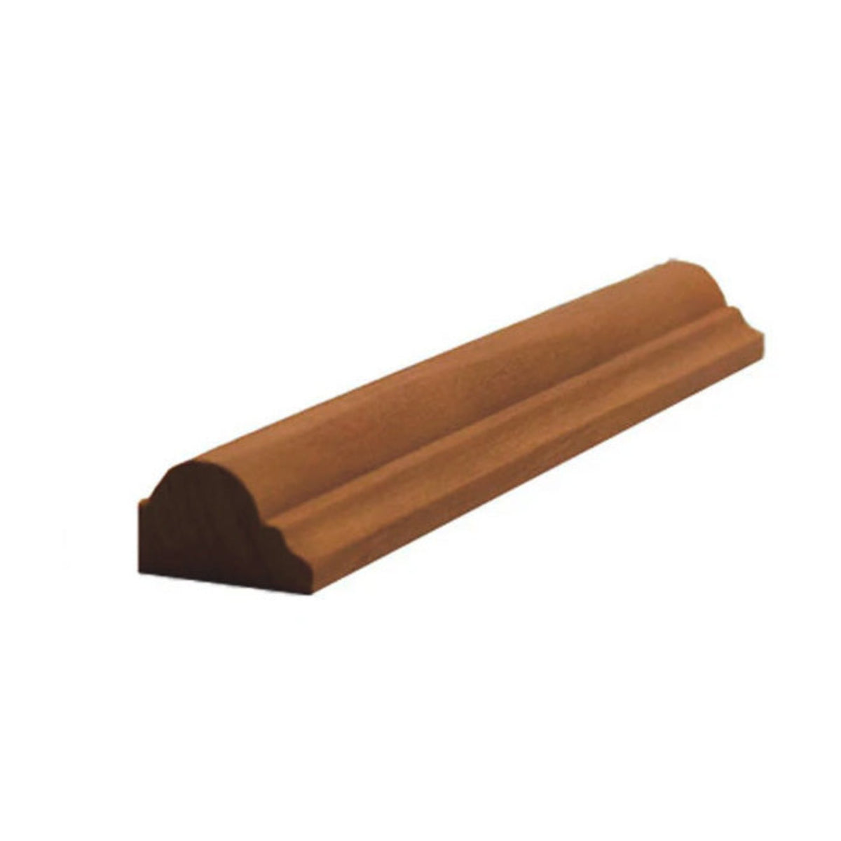 Cherry Mini Nose and Cove Panel Moulding Trim EWPM32-C