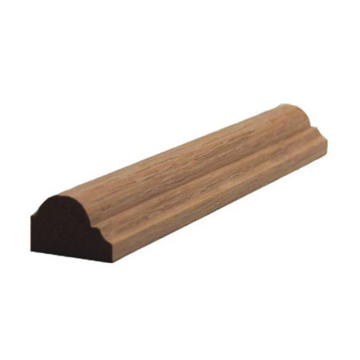 Red Oak Mini Nose and Cove Panel Moulding Trim EWPM32-R
