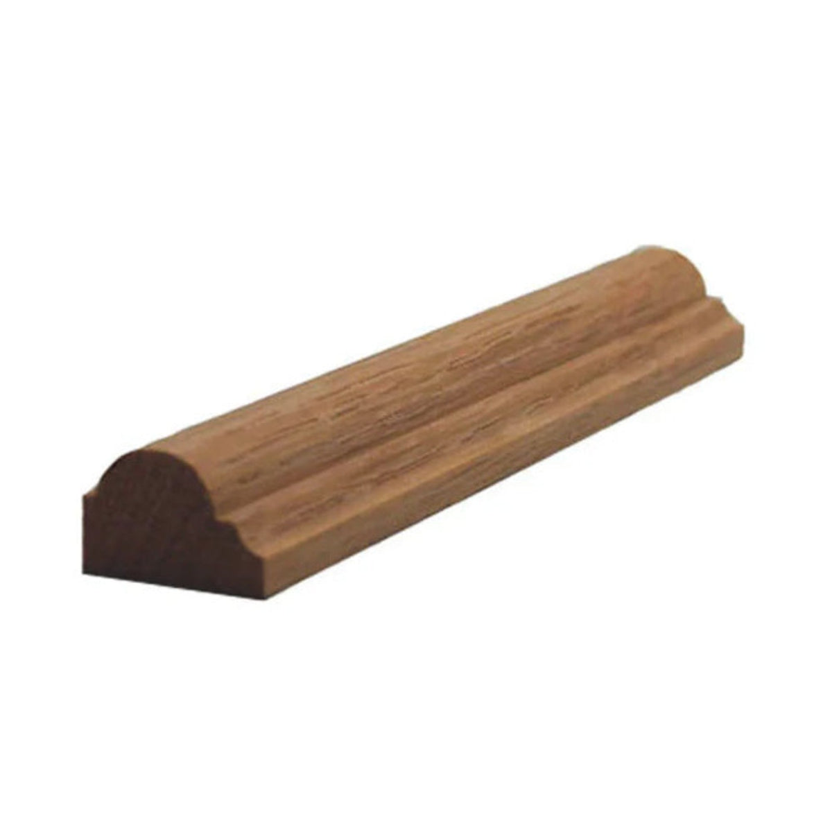 White Oak Mini Nose and Cove Panel Moulding Trim EWPM32-W