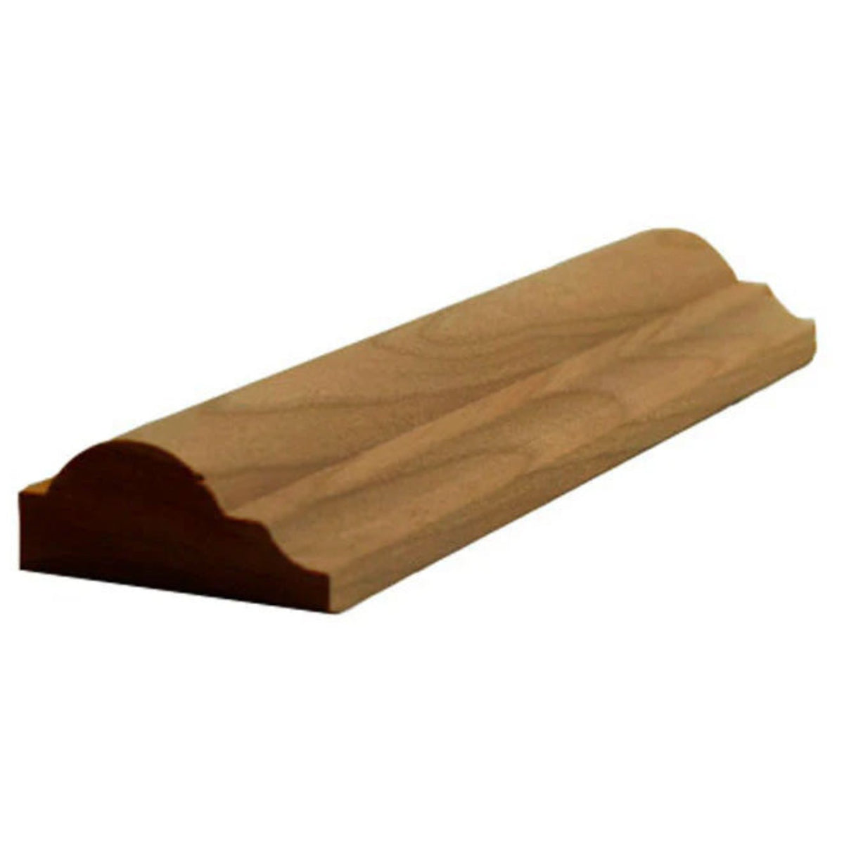 Cherry Nose and Cove Panel Moulding Trim EWPM33-C