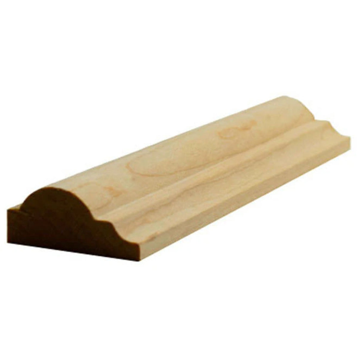 Maple Nose and Cove Panel Moulding Trim EWPM33-M