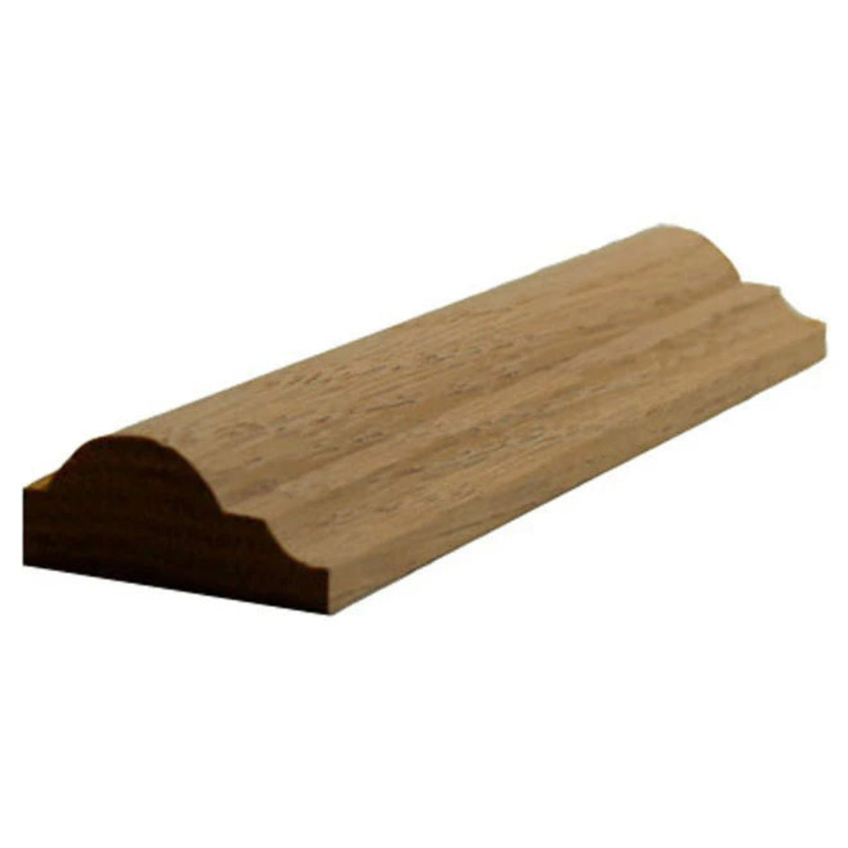 Red Oak Nose and Cove Panel Moulding Trim EWPM33-R