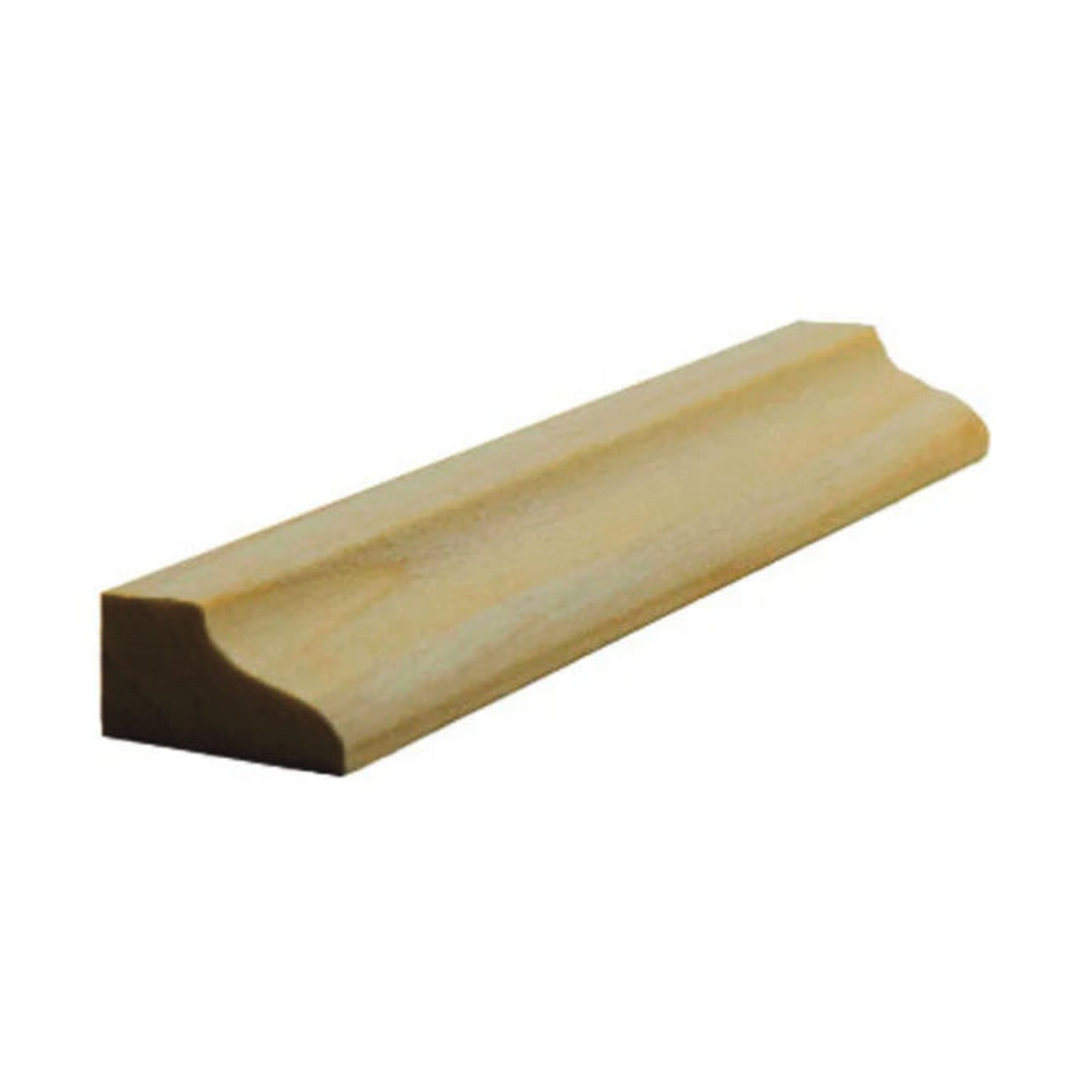 Poplar Ogee Panel Molding Trim EWPM39-P