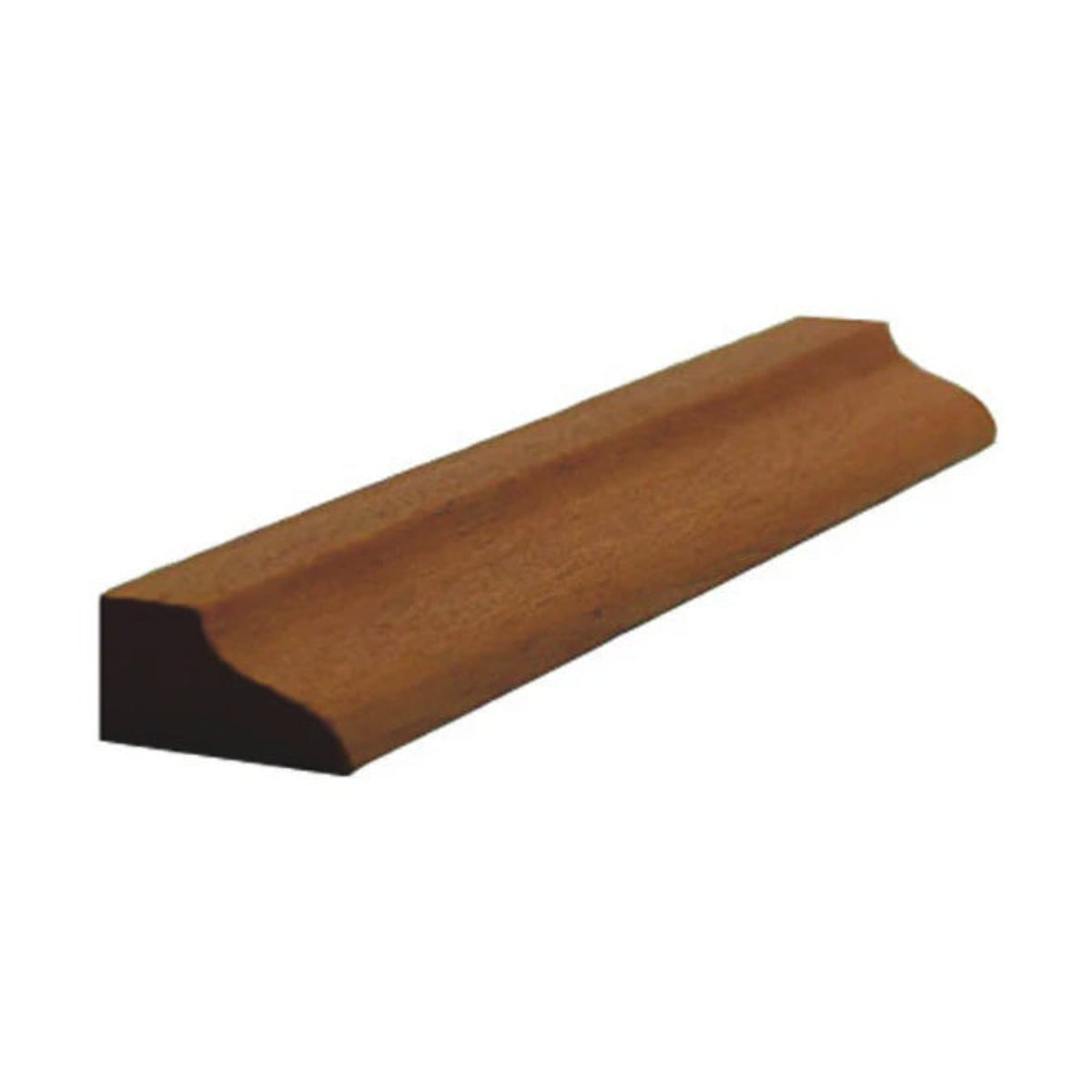 Sapele Mahogany Ogee Panel Molding Trim EWPM39-S