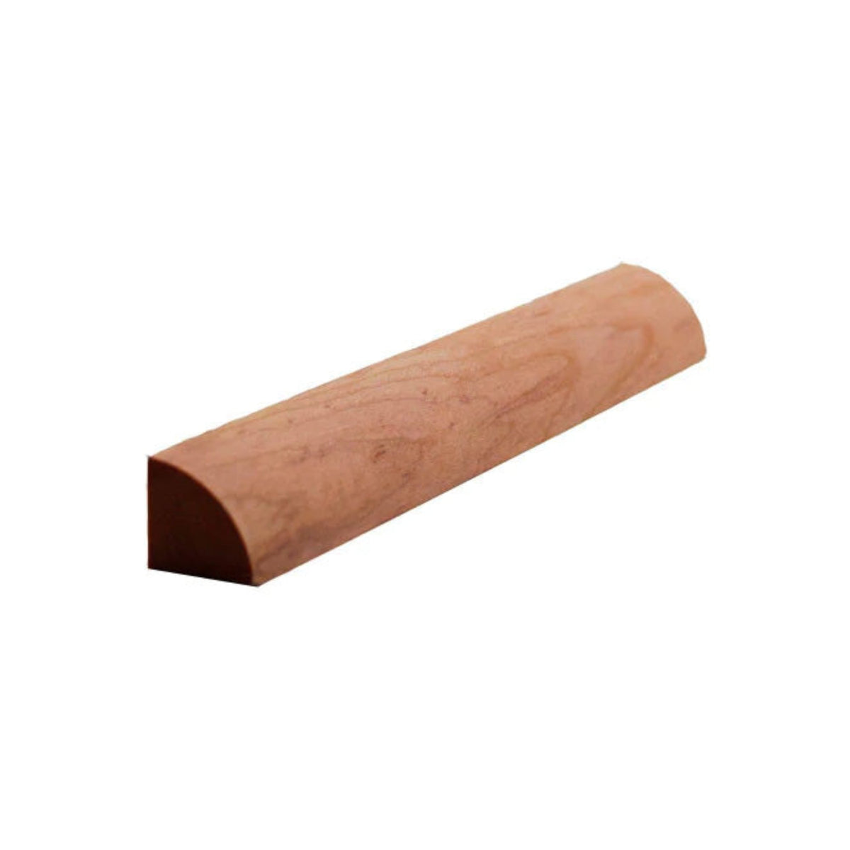 Cherry Quarter Round Moulding Trim EWQR11-C
