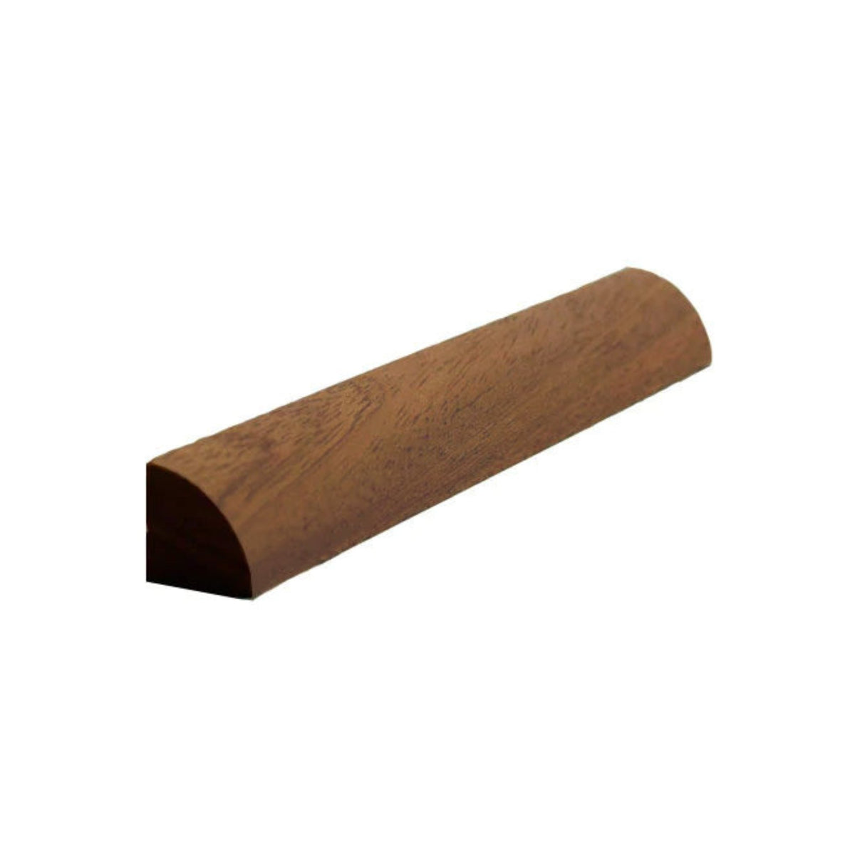 Sapele Mahogany Quarter Round Moulding Trim EWQR11-S