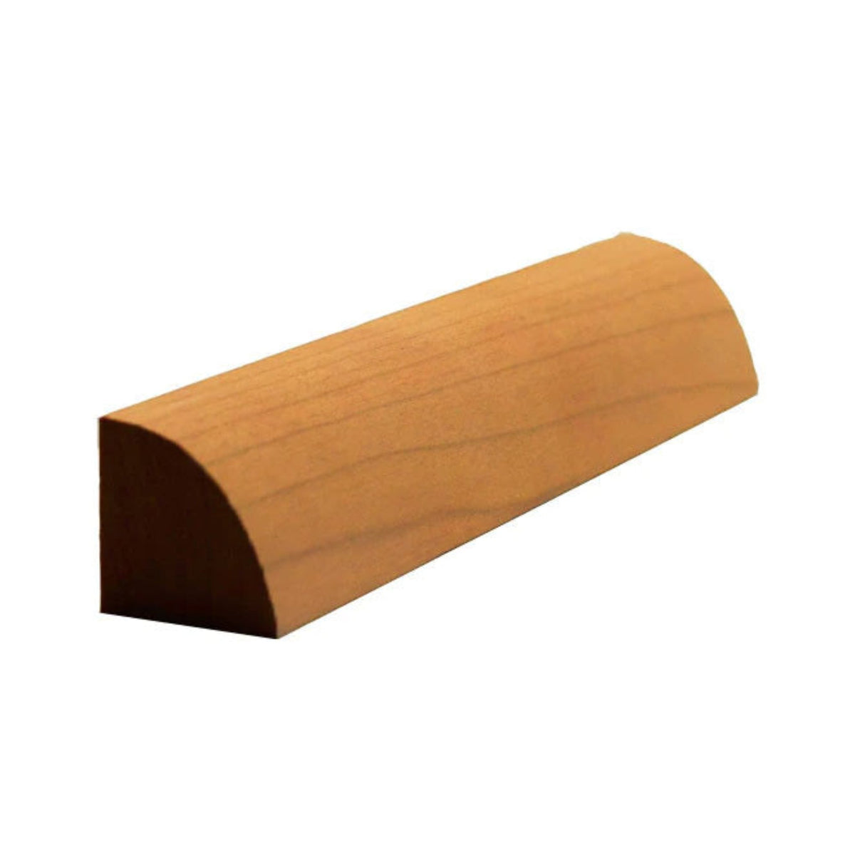 Cherry Quarter Round Moulding Trim EWQR12-C