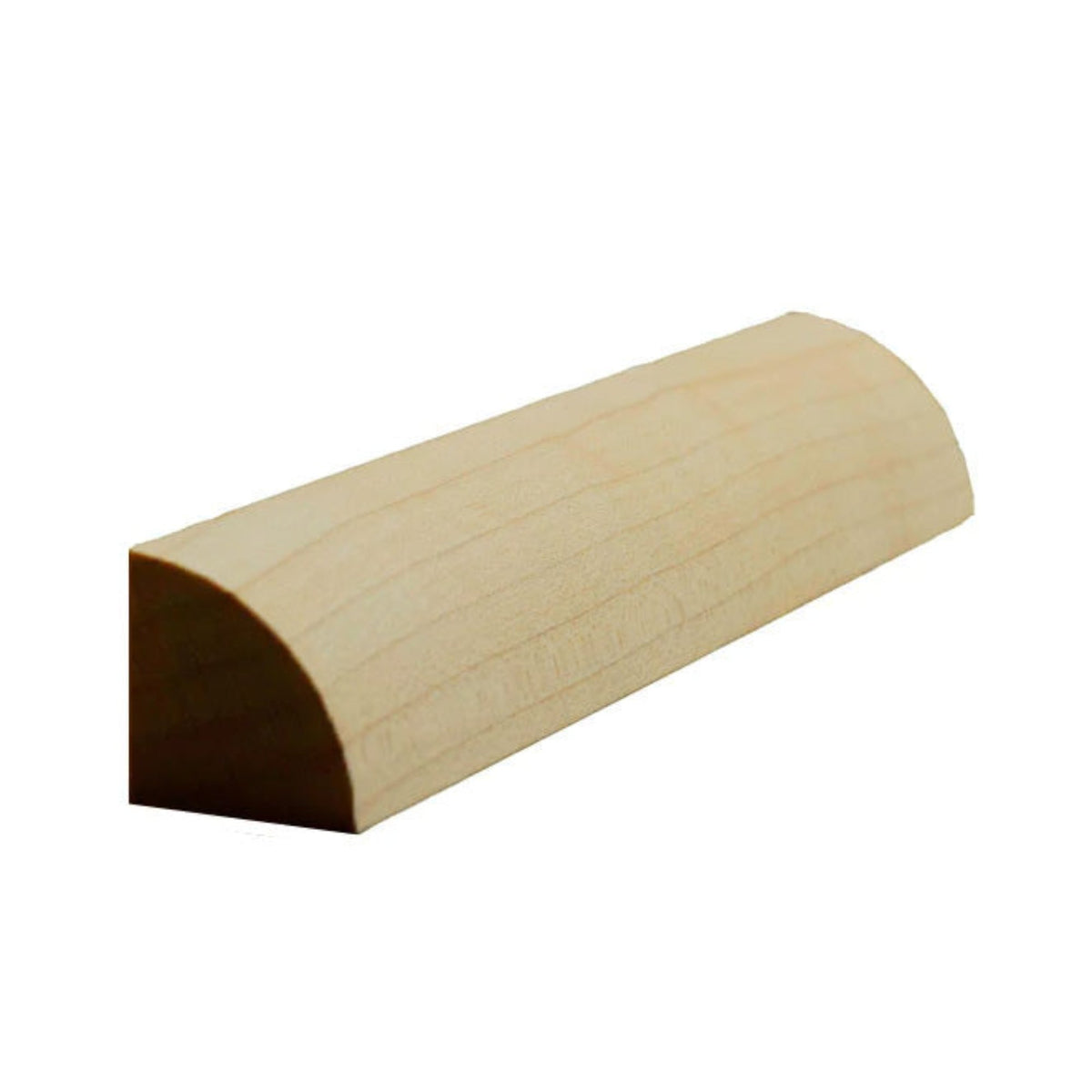 Maple Quarter Round Moulding Trim EWQR12-M